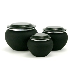 Pagoda Onyx Petite Pet Urn Pagoda Onyx Petite Pet Urn