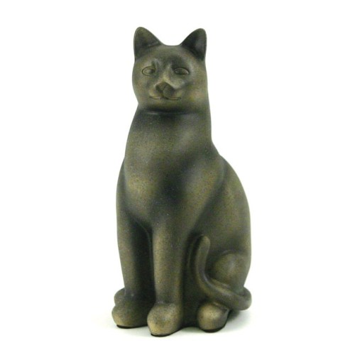 Elite Cat Sable Pet Urn