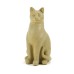 Elite Cat Fawn Pet Urn Elite Cat Fawn Pet Urn