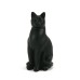 Elite Cat Black Pet Urn Elite Cat Black Pet Urn