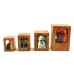 Photo Urn Natural Large/Adult MDF Photo Urn Natural Large/Adult MDF