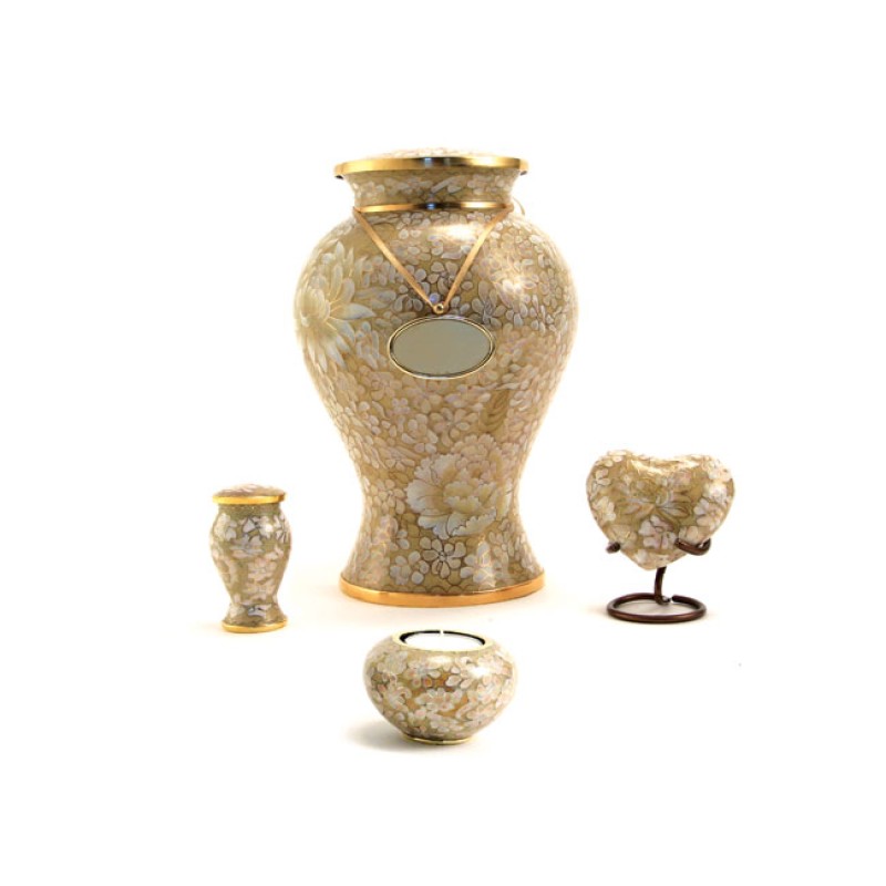 Etienne Opal Adult Urn