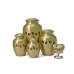 Classic Paws Bronze Large Pet Urn