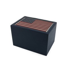 Star Spangled Banner Large/Adult Urn Star Spangled Banner Large/Adult Urn