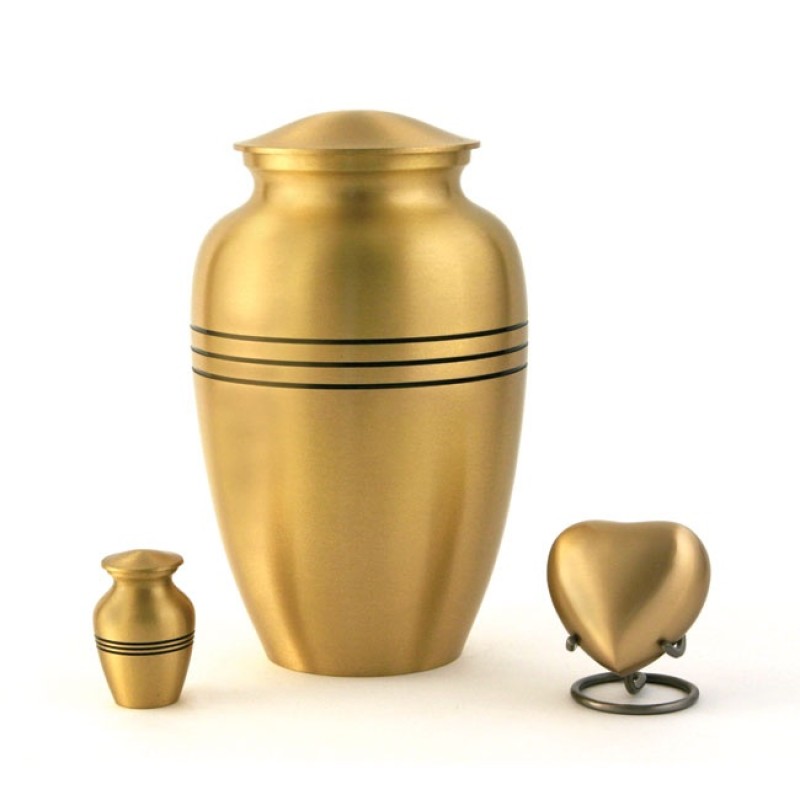Classic Bronze Large/Family Pet Urn