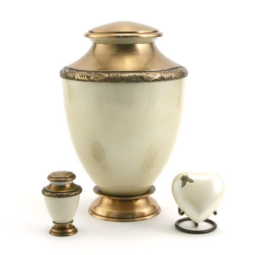 Artisan Pearl Adult Urn