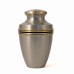 Grecian Pewter Adult Urn