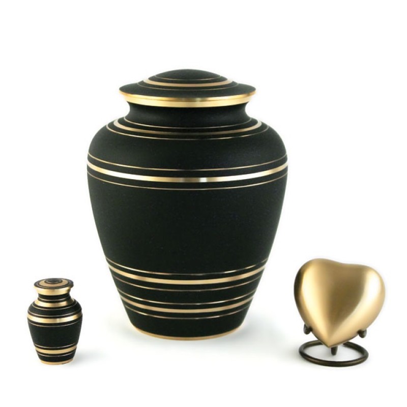 Elite Onyx Large/Adult Urn