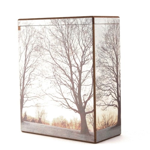 Scattering Serenity Large/Adult Box Urn