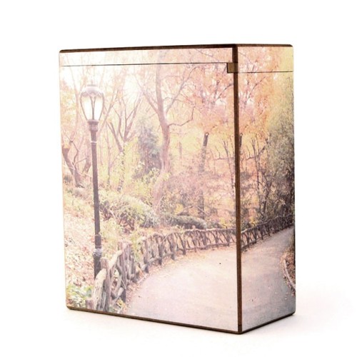 Scattering Pathway Large/Adult Box Urn