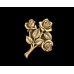 Rose Cluster - Bronze Rose Cluster - Bronze