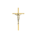 Traditional Crucifix, Urn Applique