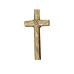 Rugged Cross, Urn Applique