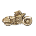 Motorcycle - Bronze