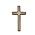 Silhouette Cross with Cross, Urn Applique Silhouette Cross with Cross, Urn Applique