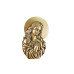 Madonna, Urn Applique