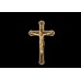Bronze Cross w/ Christ - Bronze Bronze Cross w/ Christ - Bronze