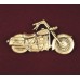 Motorcycle - Bronze