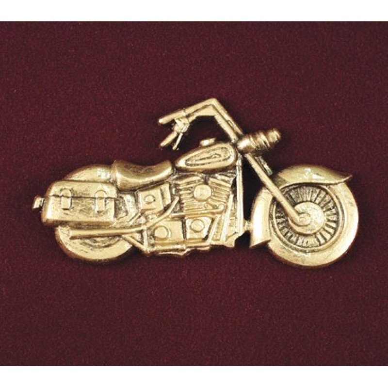 Motorcycle - Bronze