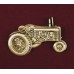 The Farm (Tractor), Urn Applique