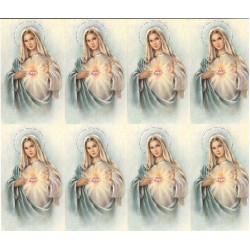 Immaculate Heart of Mary- 8 UP