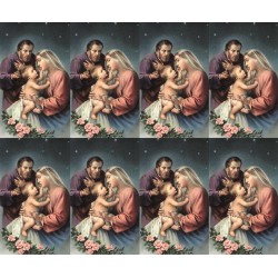 Holy Family- 8 UP