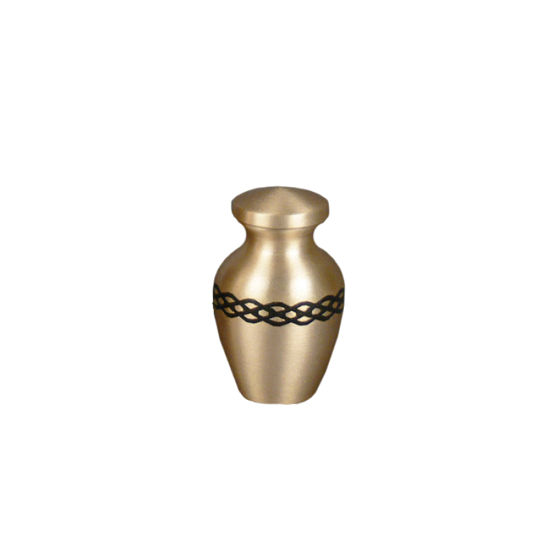 Empire II Token - Brass with Band Empire II Token - Brass with Band