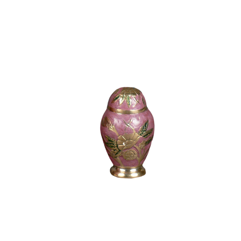 LeFleur II Token - Magenta with Flowers