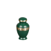Spring II Token - Matte Green with Bronze Zodiac Band Spring II Token - Matte Green with Bronze Zodiac Band