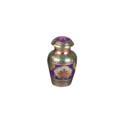 Antiqua II Token - Mixed Color - Vase Purple