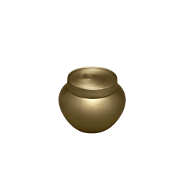 Tempus - Token Ball Shape with Recessed Lid