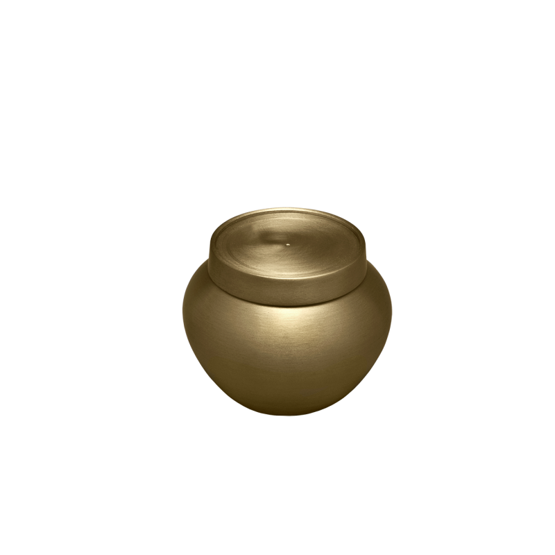 Tempus - Token Ball Shape with Recessed Lid