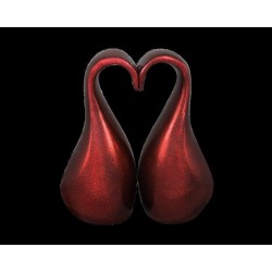 Amore - Scarlet Brass Companion - includes 2 Pieces