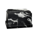 Centurian V - Rectangle, Black with White Vein (Adult) Centurian V - Rectangle, Black with White Vein (Adult)