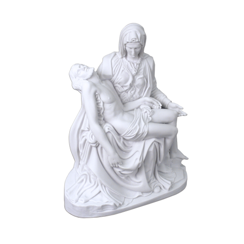 Pieta - Marble Statue, Pieta