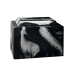 York II - Rectangle, Black with White Vein (Adult) York II - Rectangle, Black with White Vein (Adult)
