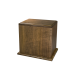 Treasure II - American Black Walnut with Base Treasure II - American Black Walnut with Base