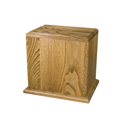 Oakwood -Medium Oak with Base Oakwood -Medium Oak with Base