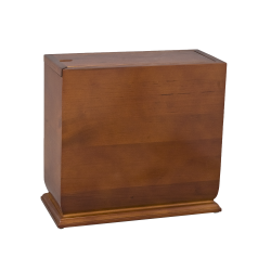 Cherry Slide Top – Cherry Tall Unit w/Slide Top (Adult) Cherry Slide Top – Cherry Tall Unit w/Slide Top (Adult)