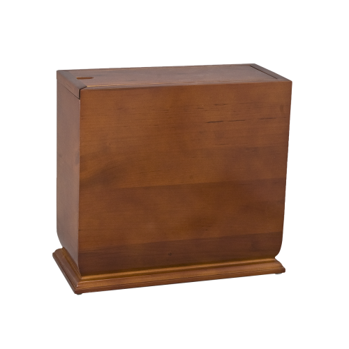 Cherry Slide Top – Cherry Tall Unit w/Slide Top (Adult)