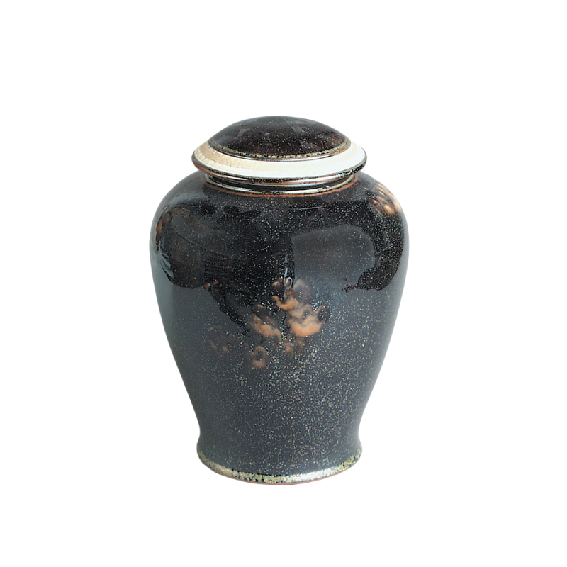 Rialto - Handmade Vase in Dark Brown  (Adult)