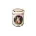 The Guardian Angel - Porcelain Jar with Painted Guardian Angel The Guardian Angel - Porcelain Jar with Painted Guardian Angel