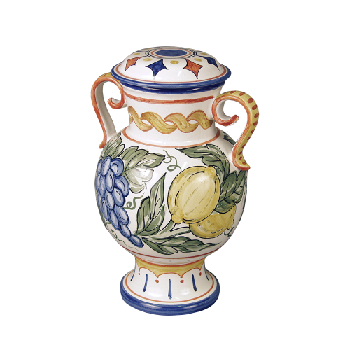 Eden -  Vase with Fruit  (Adult)