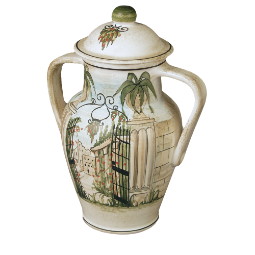 Gateway - Gate Jar with Handles (Adult)