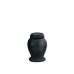 Black Marble Token - Black Marble Vase with Base (Token) Black Marble Token - Black Marble Vase with Base (Token)