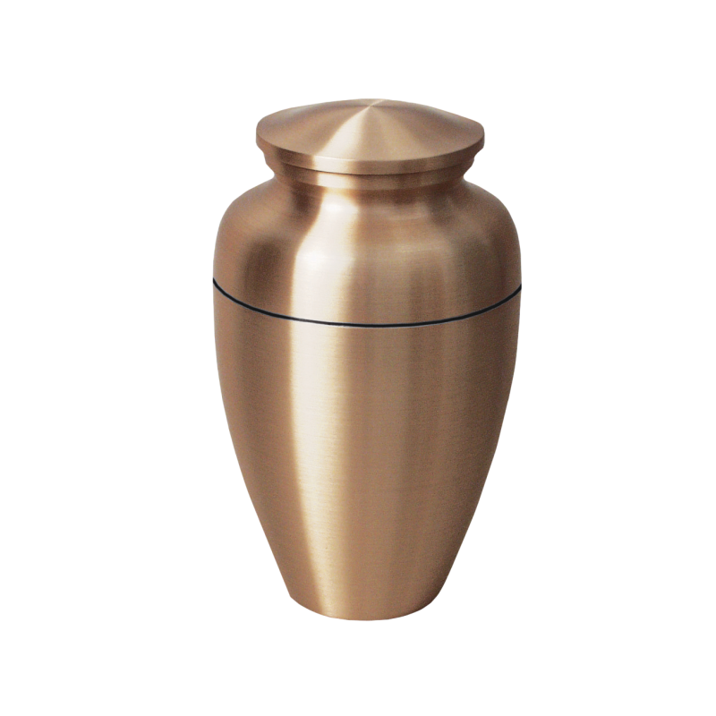 Adriatico - Grecian Vase with Thin Black Line (Adult)