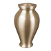 Nova I - Contemporary Vase with Plain Finish (Adult) Nova I - Contemporary Vase with Plain Finish (Adult)