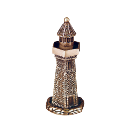 Lighthouse - Lost Wax Bronze