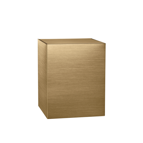 Simplicity - Plain Fabricated Cube (Adult)