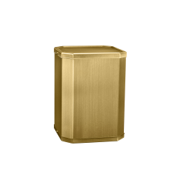 Victory - Plain Octagonal Bronze (Adult)